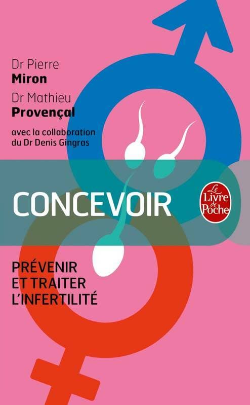 Concevoir - Pierre Miron