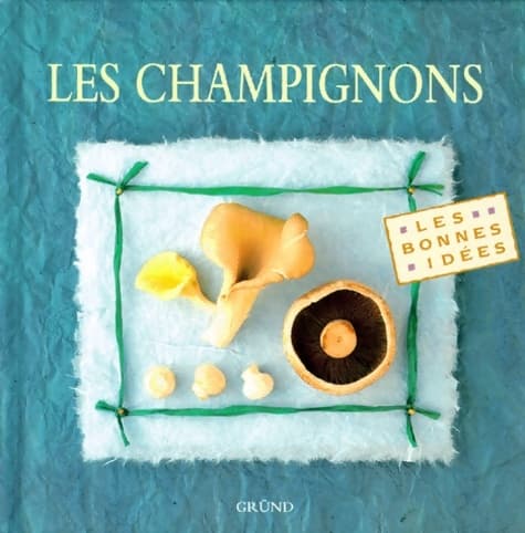 Champignons - Collectif