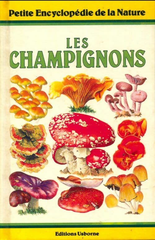Les champignons - Collectif
