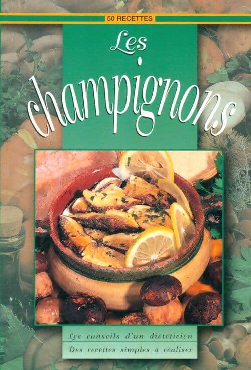 Les champignons - Collectif