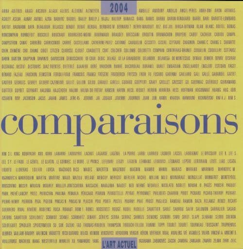 Comparaisons 2004 - Collectif