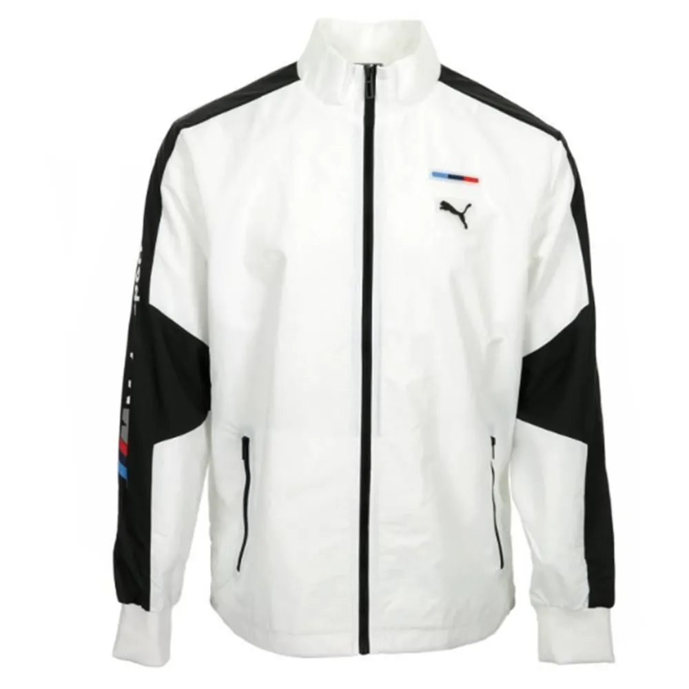 Veste Puma Classic bmw Homme Blanc