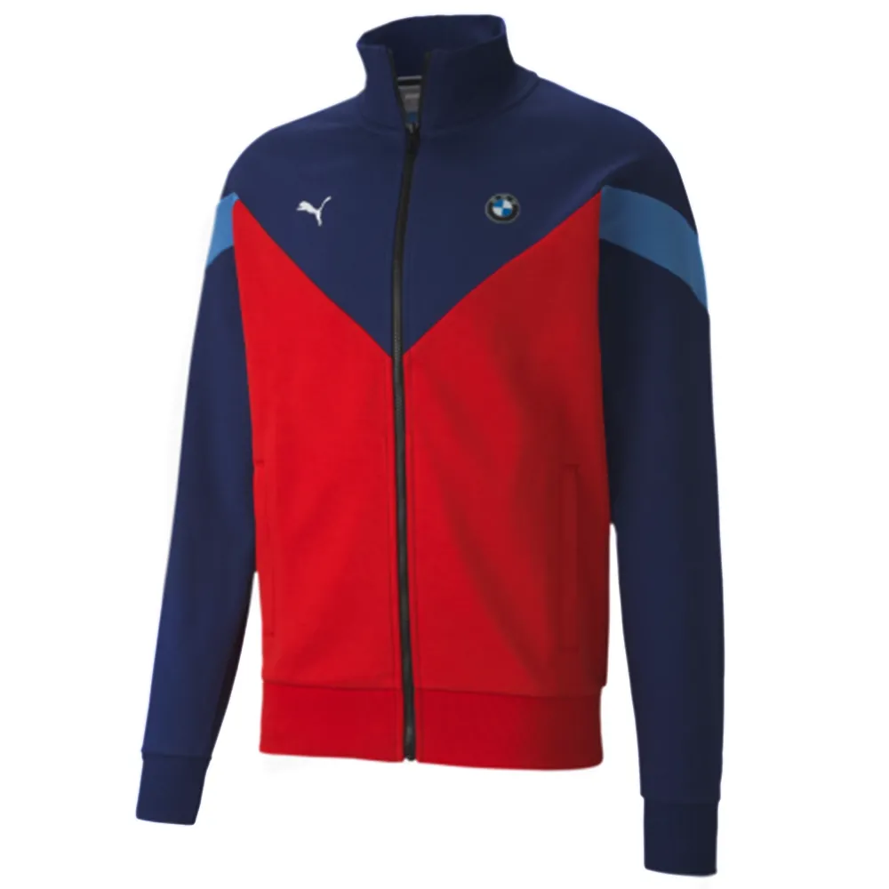 Veste Puma Bmw motorsport mcs Homme Multicolor
