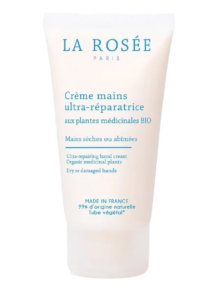 La Rosée Crème Mains Ultra-Réparatrice Aux Plantes Médicinales Bio
