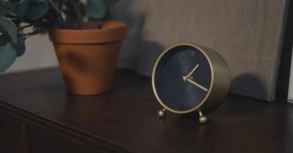 Les meilleures pendules végétales pour égayer votre intérieur