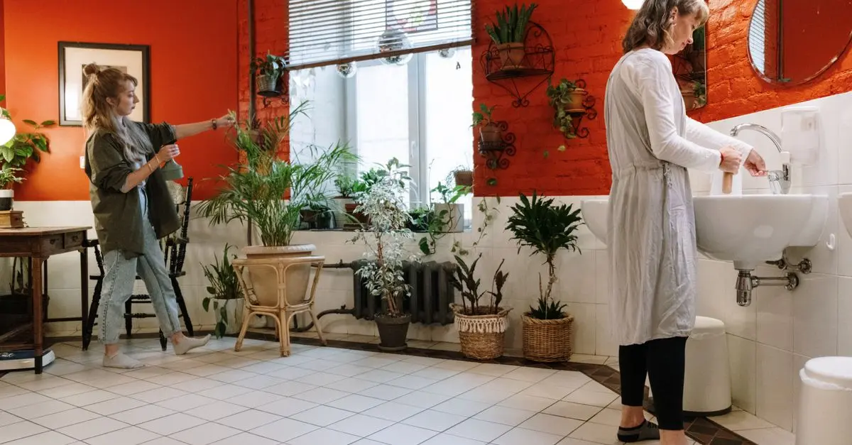 Comment installer un mur végétal intérieur chez soi