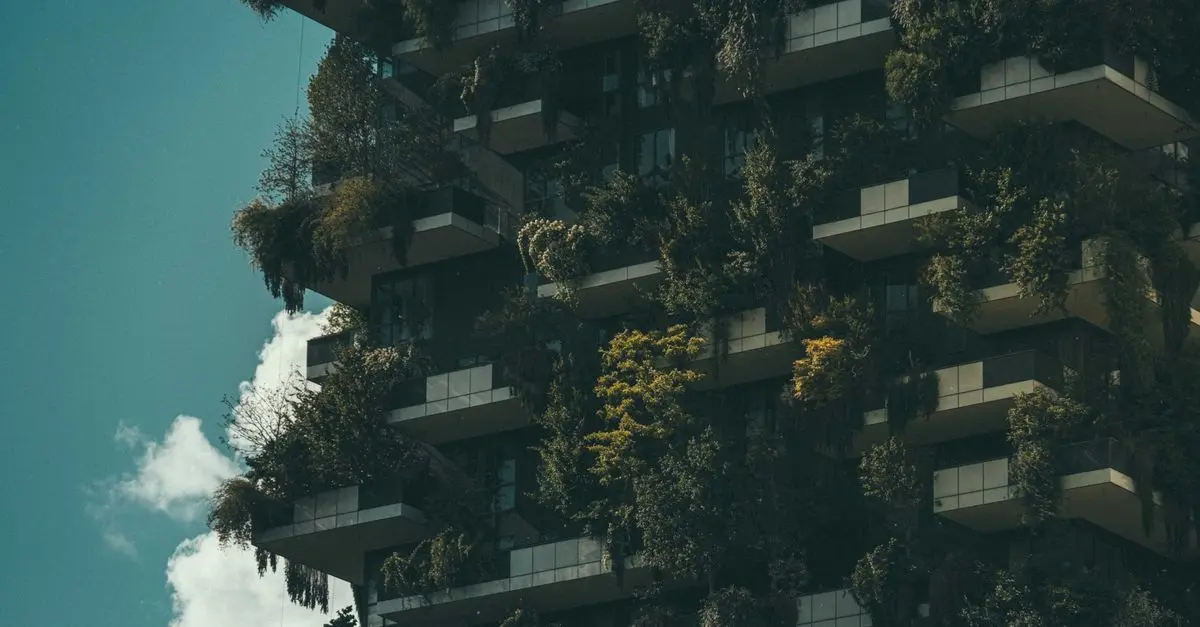 Les tendances jardinage urbain : innovations à adopter