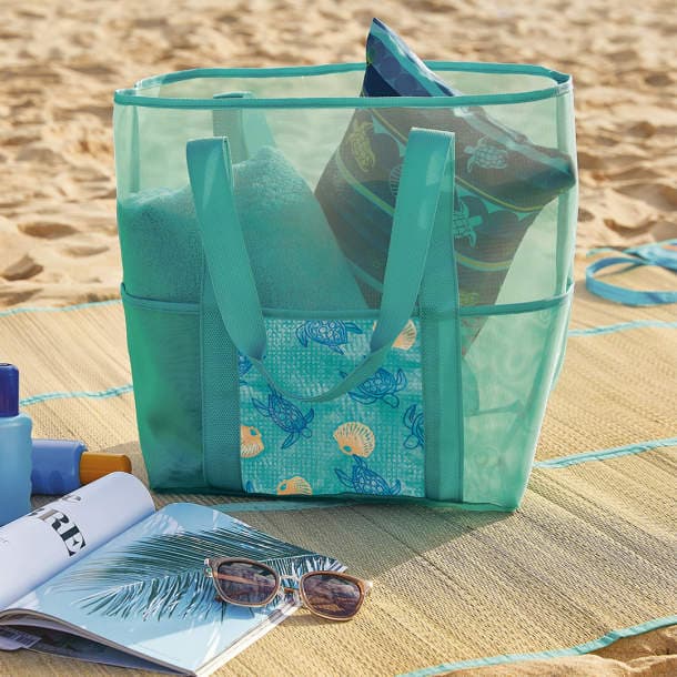 Sac de plage Sur le récif